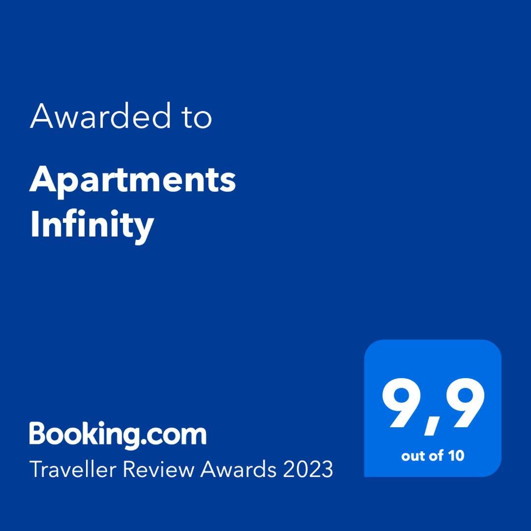 Apartments Infinity Kastela Exterior photo
